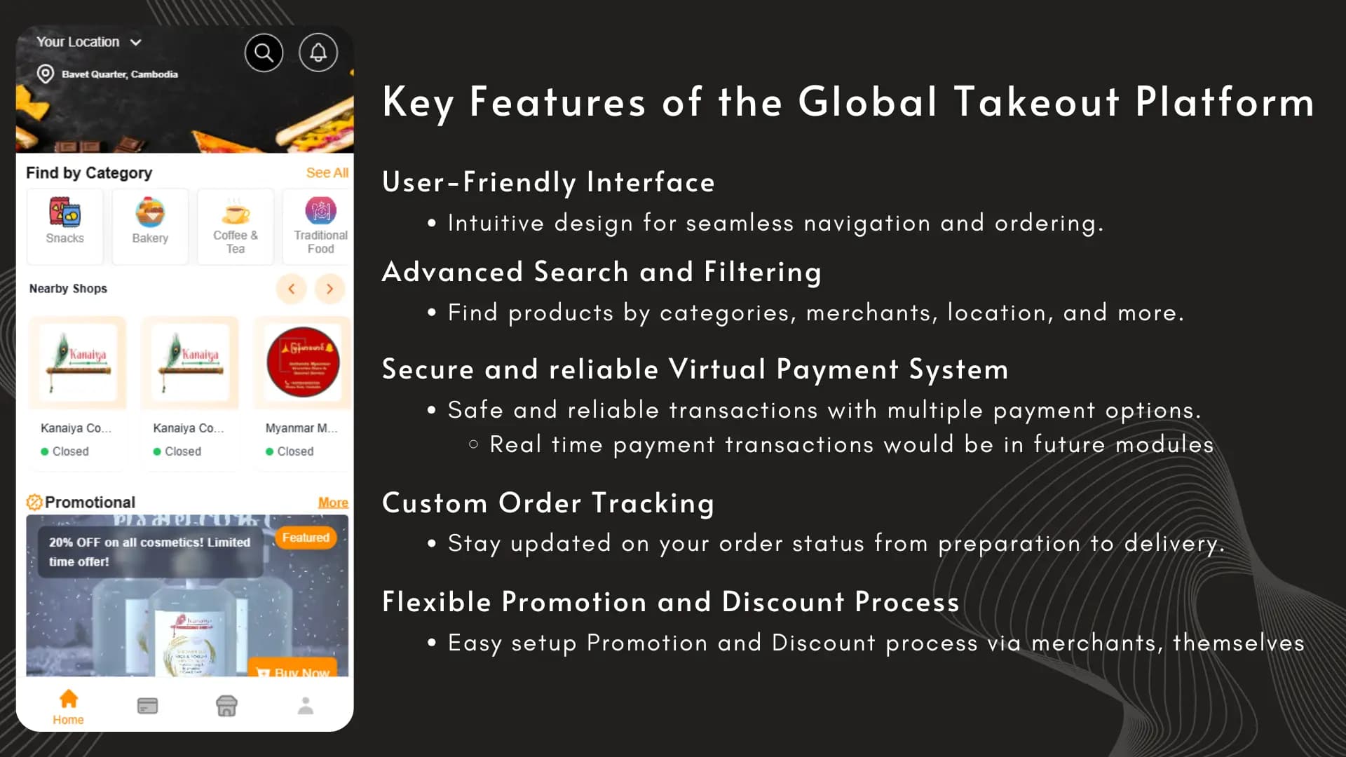 Global Take Out