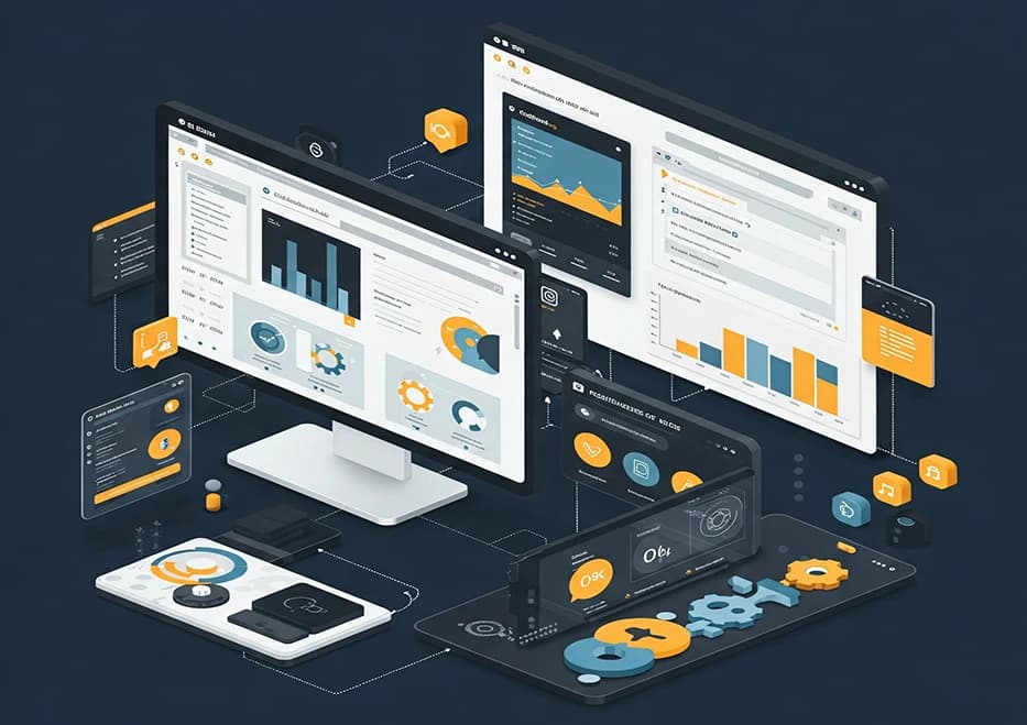 Services de développement d'applications personnalisées